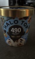 Halo Top Cookie Dough