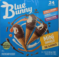 Mini Swirls The Classic