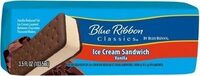 Flavored Wafers Sandwich