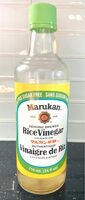 Genuine brewed rice vinegar
