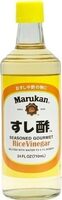 Seasoned gourmet rice vinegar