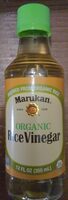 Organic Rice Vinegar