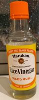 Rice vinegar
