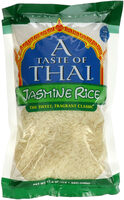 A taste of thai, jasmine rice