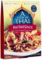 Pad Thai Sauce