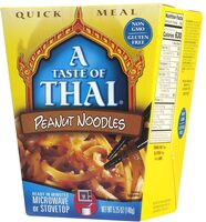 Peanut Noodle
