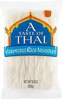 Vermicelli Rice Noodles Angel Hair