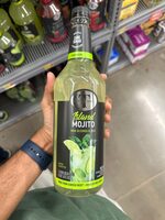 Island mojito
