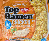 Chicken Ramen Noodle Soup