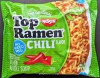 Top Ramen Chili Flavor