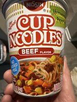 Cup Noodles Beef Soup