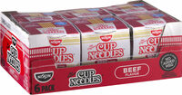 Ramen Noodle Soup