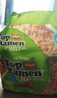 Top Ramen Chili Flavor