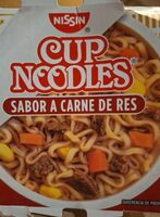 Cup noodles