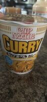 Cup Noodle Curry