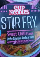 Stir Fry Sweet Chili Flavor