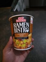 Ramen bistro japanese miso