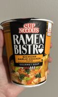 Cup noodles Ramen bistro