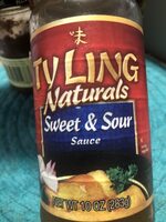 Sweet and sour sauce