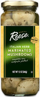 Marinated Mushrooms