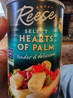 Select Hearts of Palm