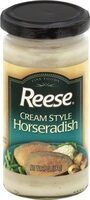 Cream Style Horseradish