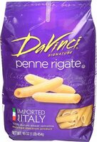 Davinci penne rigate