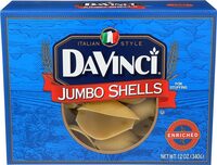Jumbo shells pasta