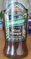 Tarragon wine vinegar