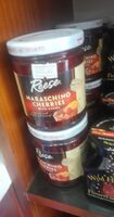 Maraschino Cherries With Stems