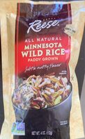 Minnesota Wild Rice