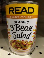 Classic 3 bean salad