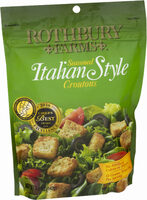 Seasoned Italian Style Croutons