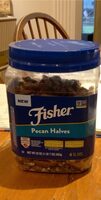 Pecan Halves
