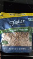 Chopped Walnuts