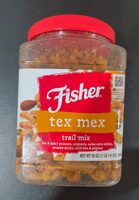 Tex mex trail mix