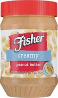Creamy Peanut Butter