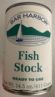 Stock fish