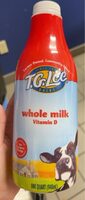 Whole milk