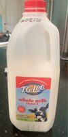 Whole milk