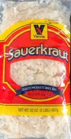 Sauerkraut