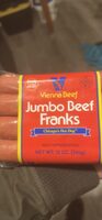 Jumbo Beef Franks