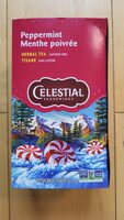 Peppermint Tea