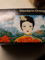 Mandarin orange spice