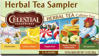 Herbal Tea Sampler