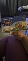 Tension Tamer Herbal Tea