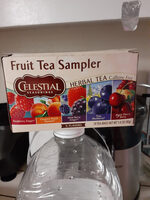 Fruit Tea Sampler