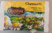 Chamomile Herbal Tea