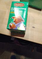 Celestial Seasonings Sleepytime Green Decaf Lemon Jasmine