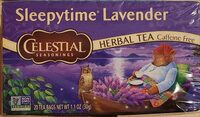 Sleepytime Lavender